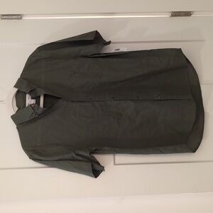 NWT Old Navy Linen Blend Shirt